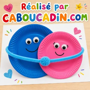 amoureux-assiettes-carton-bleu-rose