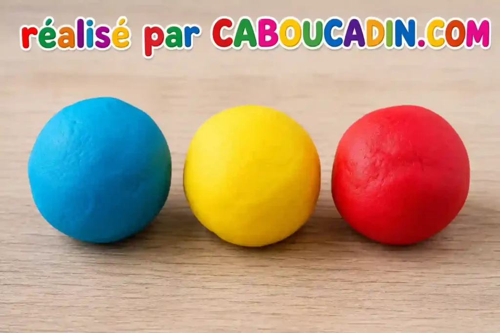 fabriquer pate a modeler facile