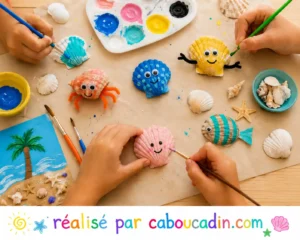 activite-bricolage-coloriage-coquillages-1
