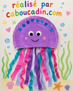 meduse-mauve--avec-assiette-carton